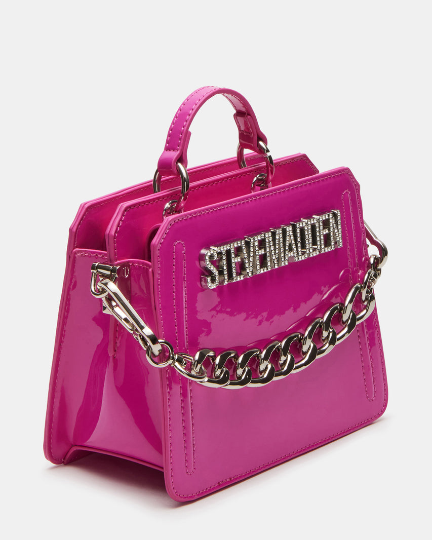 EVELYN MINI BAG HOT PINK