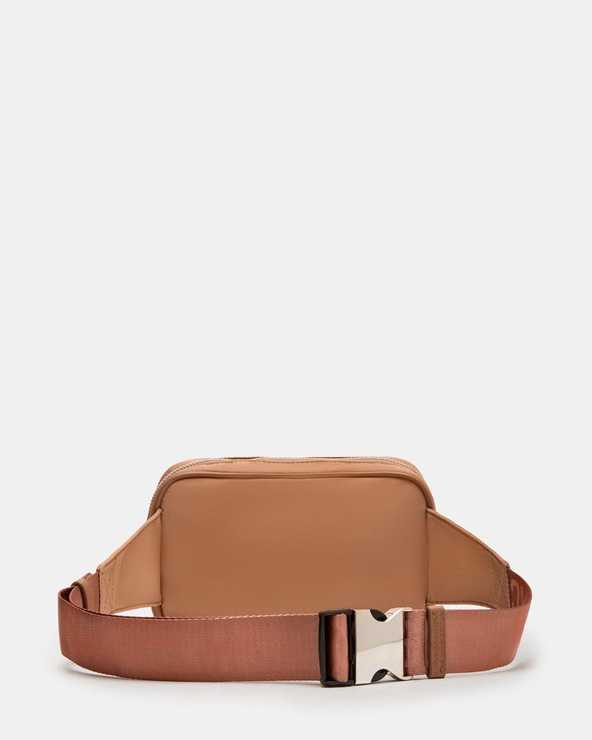 FANG BELT BAG SAND