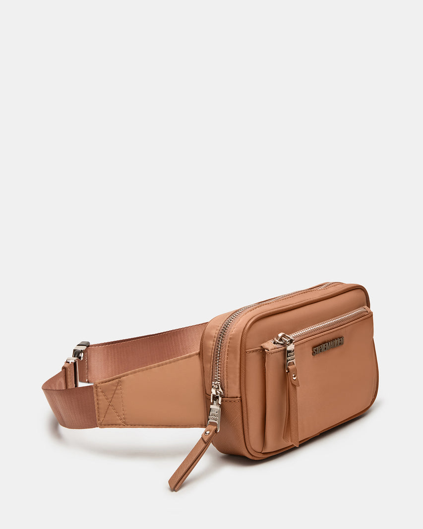 FANG BELT BAG SAND