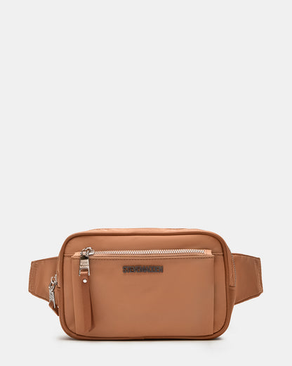 FANG BELT BAG SAND