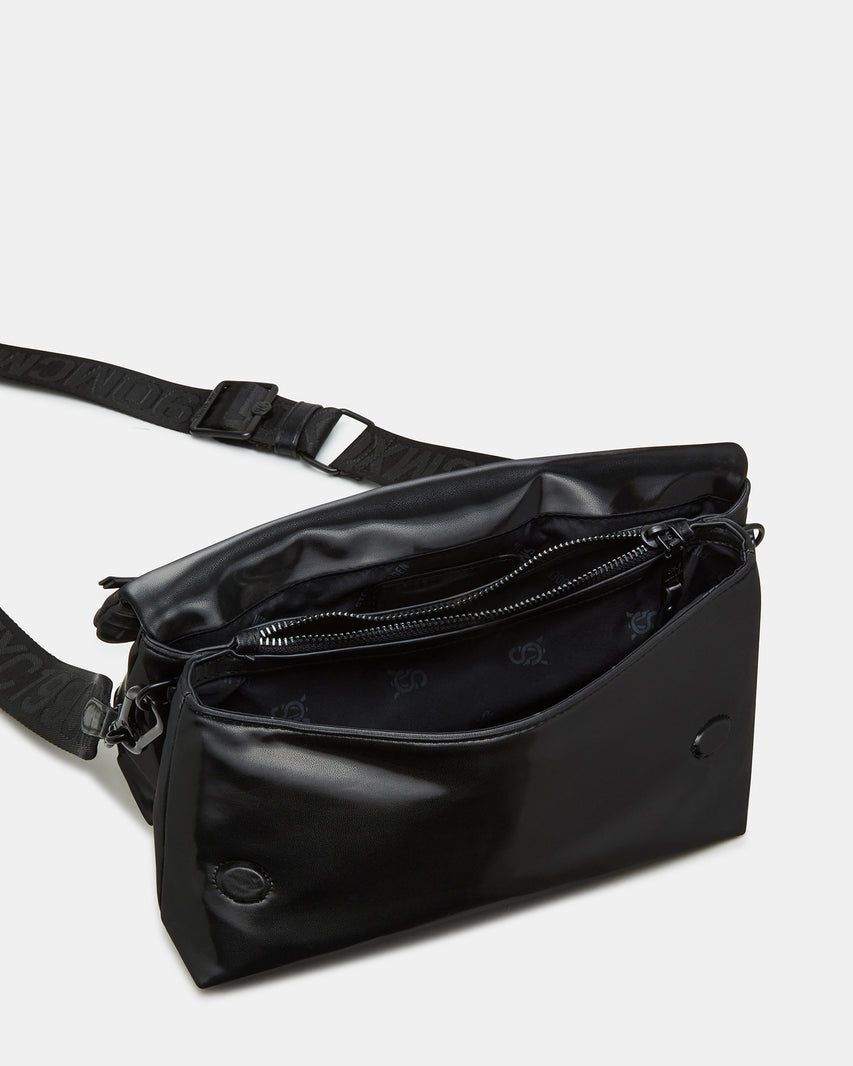 FIN BAG BLACK/BLACK