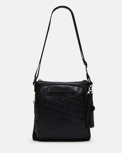 GLAM BAG BLACK LOGO