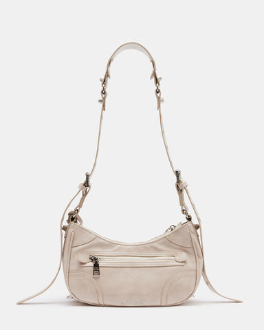 Stone Mountain Beige Crossbody Bags