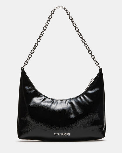 GRAYA BAG BLACK PATENT