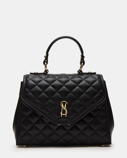 KEYS BAG BLACK/GOLD