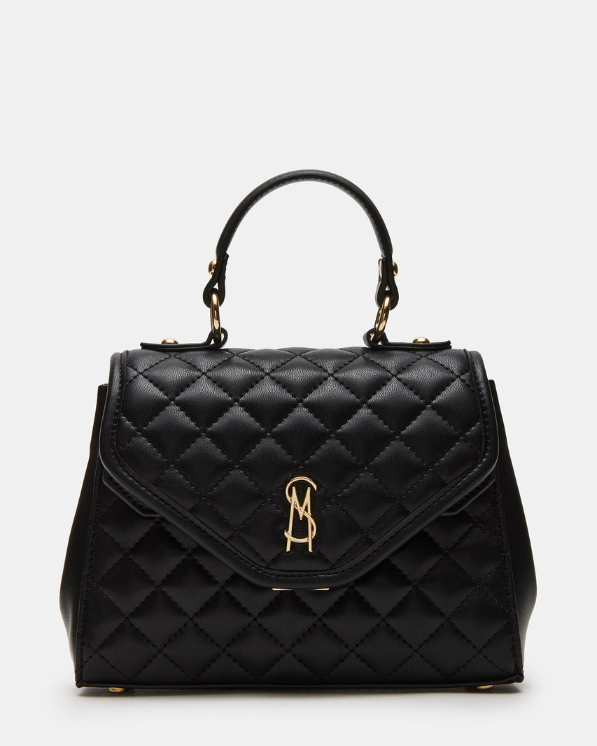 KEYS BAG BLACK/GOLD