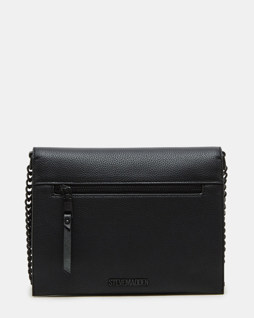 LEADING BAG BLACK/BLACK