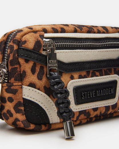 MADRIDD BAG LEOPARD