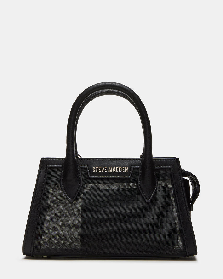 PEACHY BAG BLACK