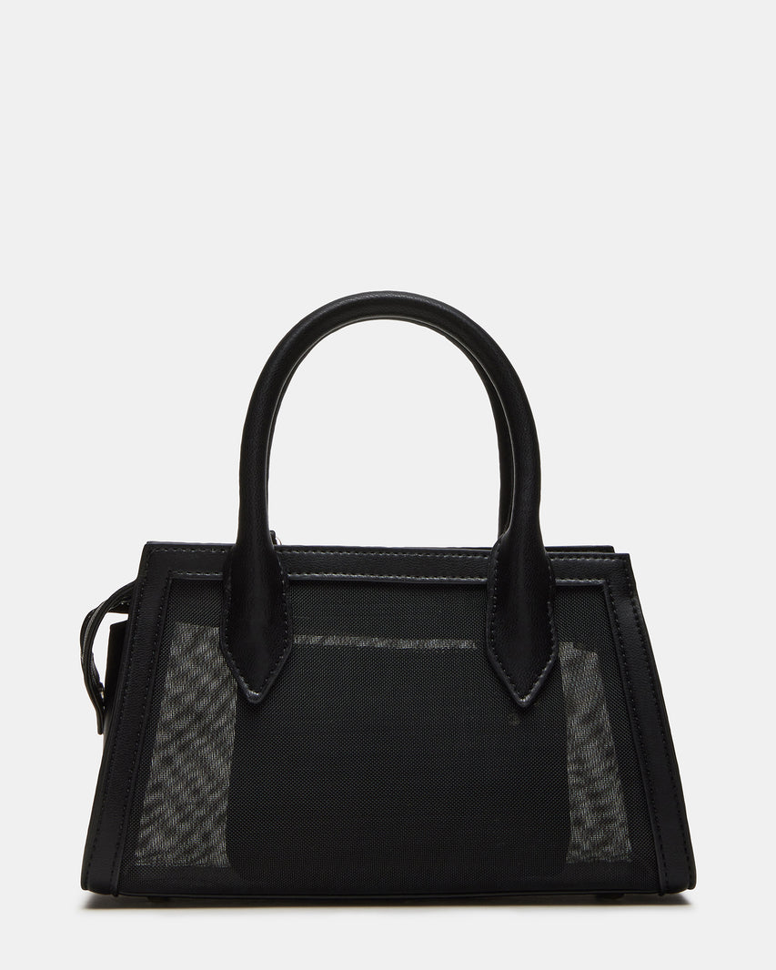 PEACHY BAG BLACK