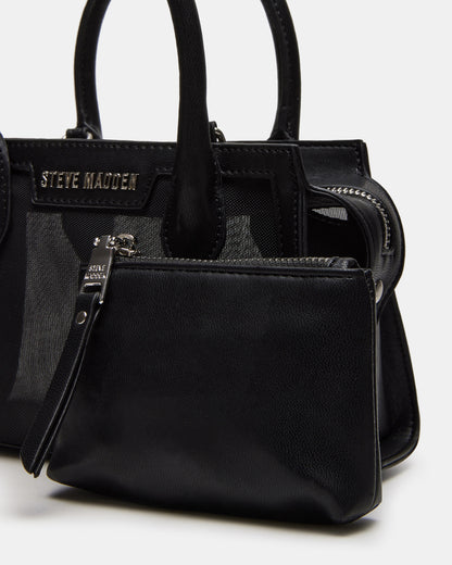 PEACHY BAG BLACK