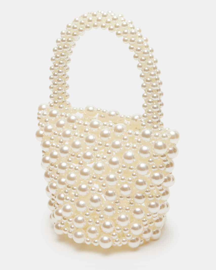 PEARL BAG IVORY