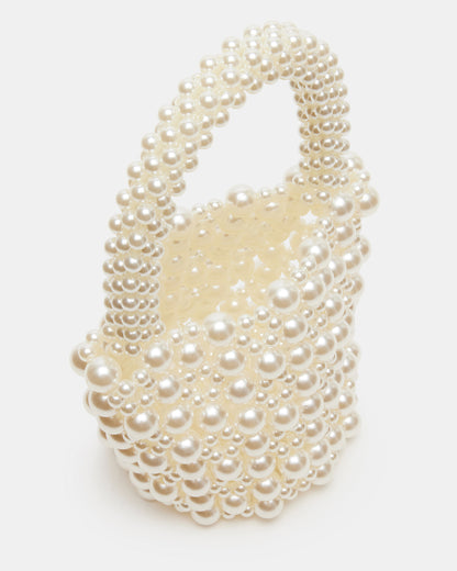 PEARL BAG IVORY