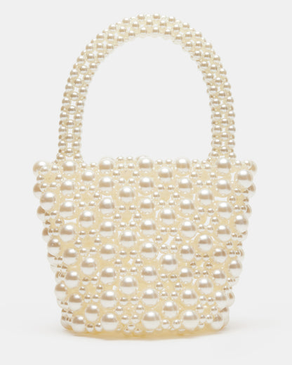 PEARL BAG IVORY