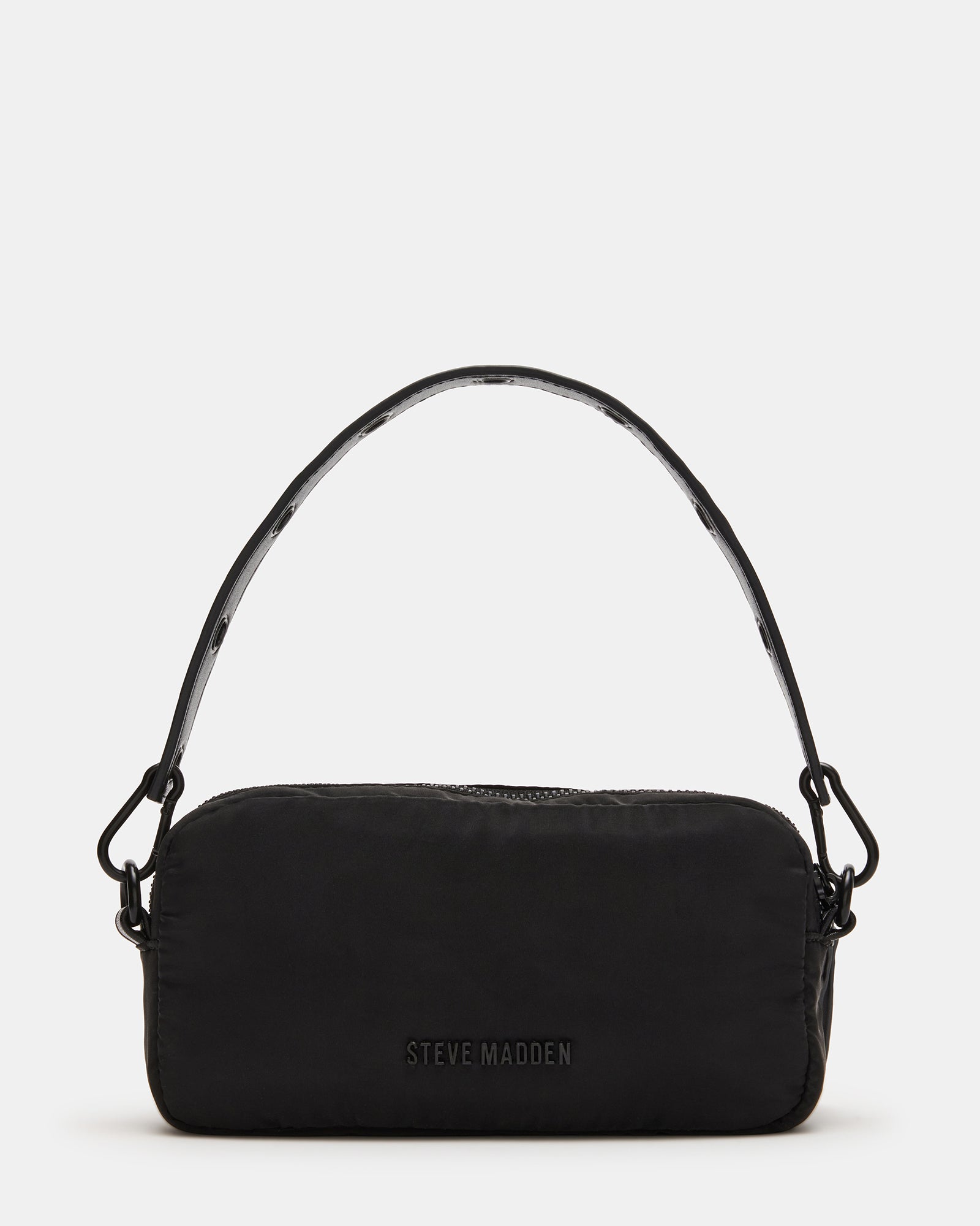 PEPPER Bag Black | Women's Crossbody Camera Bag – Steve Madden