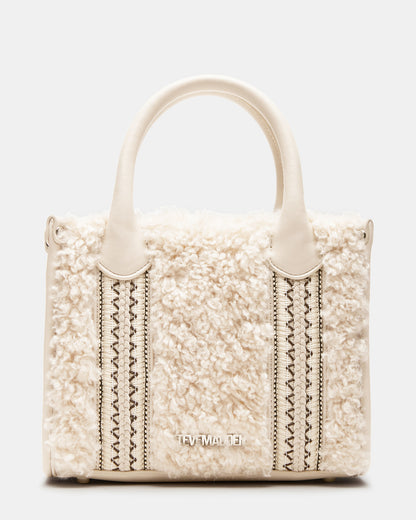 SELENA BAG CREAM MULTI