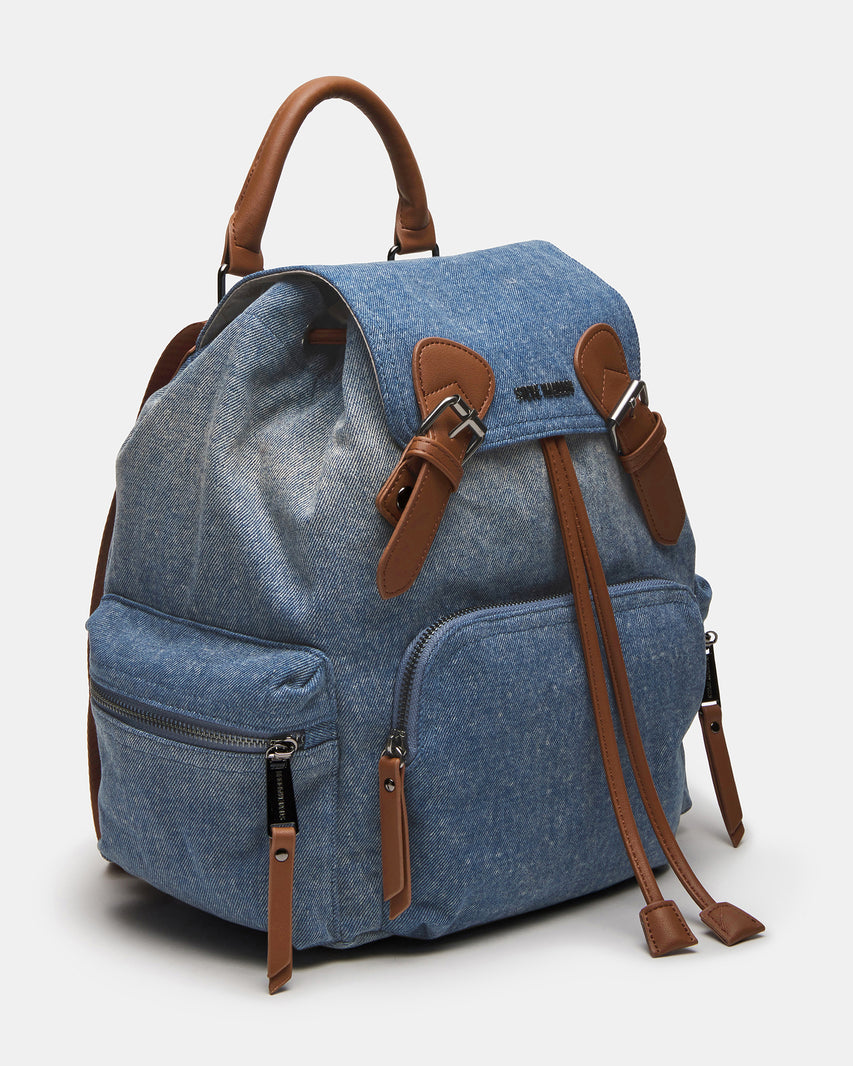 SOLLY BAG DENIM FABRIC