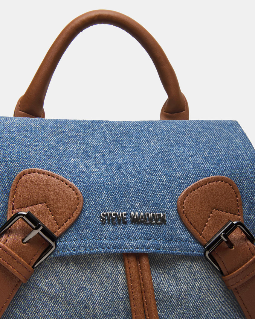 SOLLY BAG DENIM FABRIC