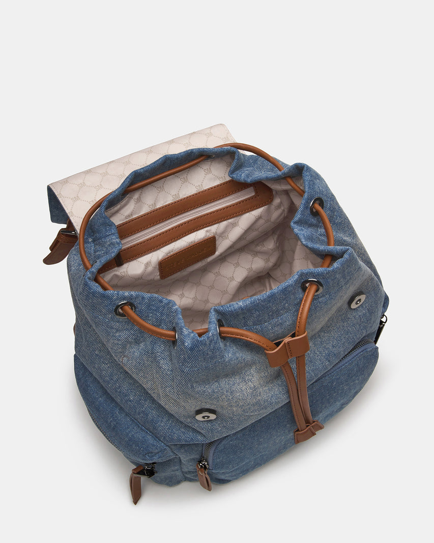 SOLLY BAG DENIM FABRIC