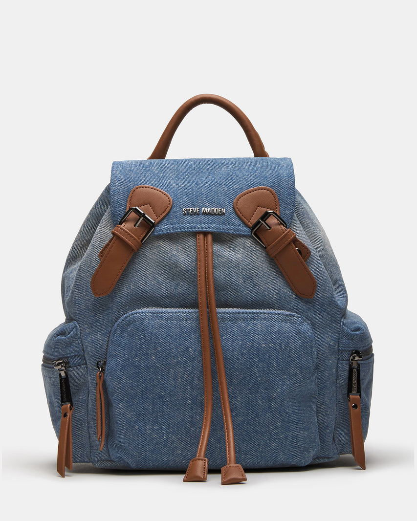 SOLLY BAG DENIM FABRIC