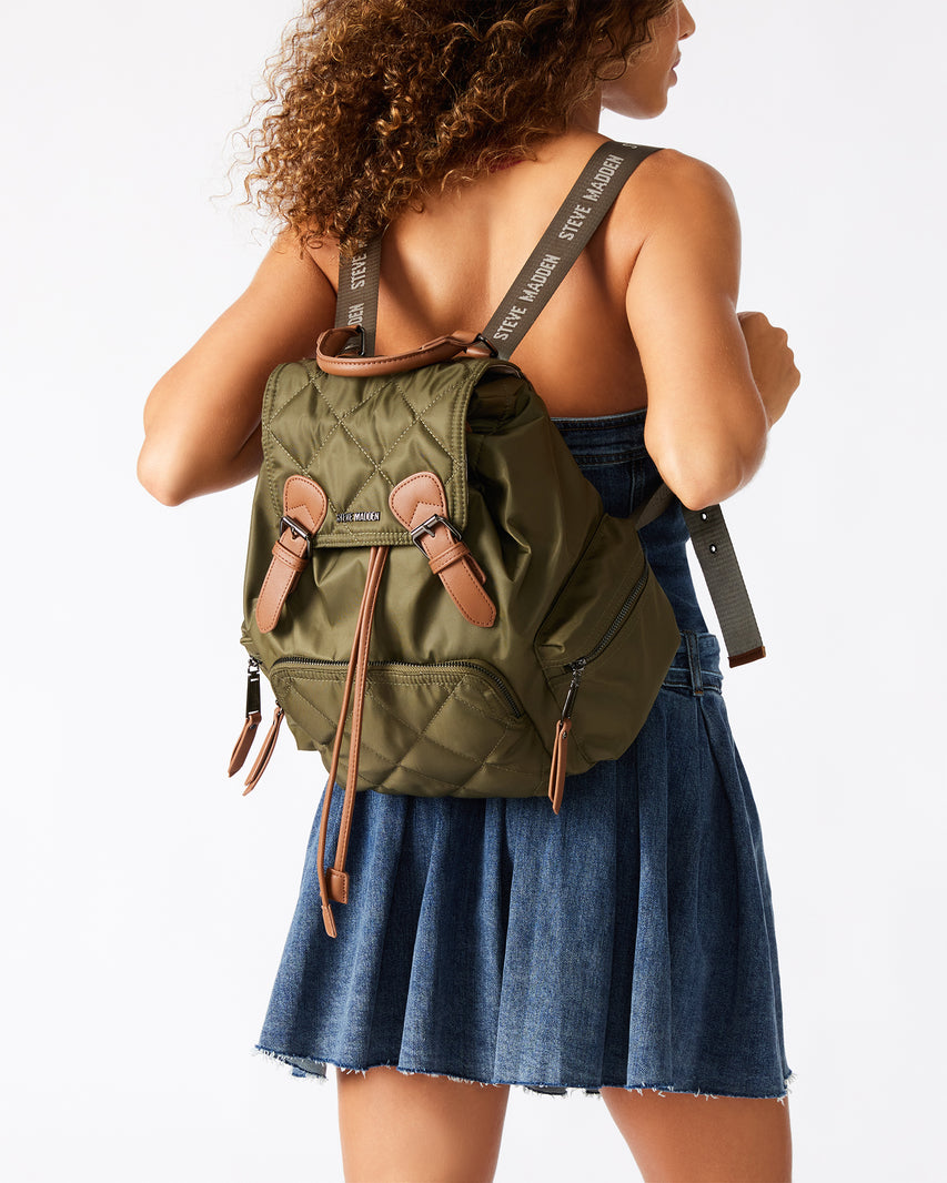 SOLLY BAG OLIVE