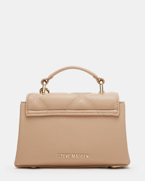 SYMONE Bag Tan | Women's Top Handle Mini Bag – Steve Madden