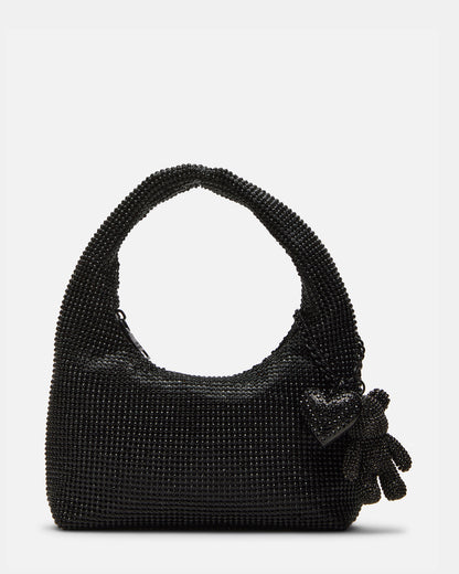 TEDDIE BAG BLACK/BLACK