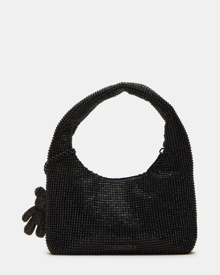 TEDDIE BAG BLACK/BLACK