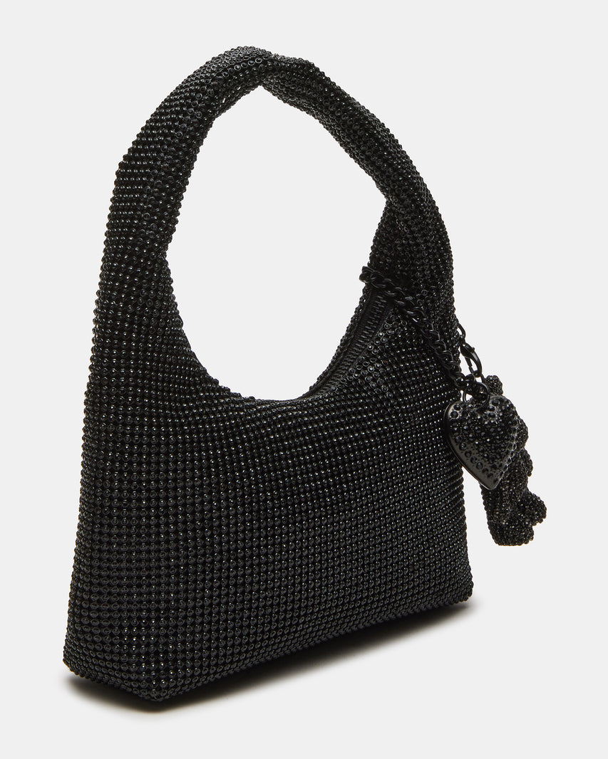 TEDDIE BAG BLACK/BLACK