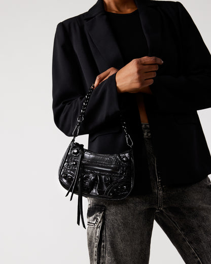 VILMA BAG BLACK/BLACK