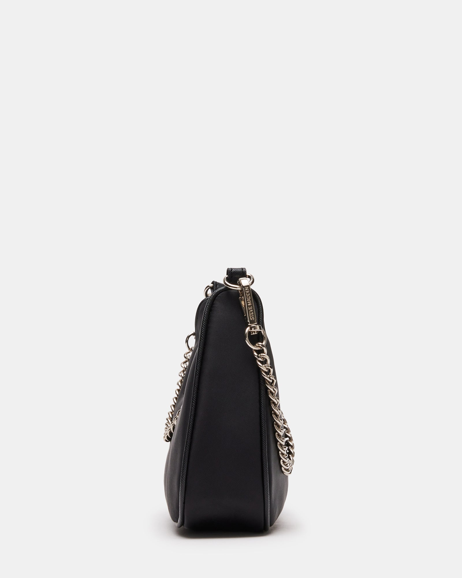 VITAL Bag Black Shoulder Bag | Black Shoulder Bag for Women – Steve Madden