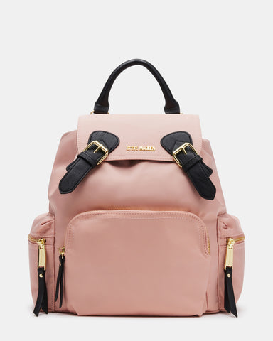 NYLON BACKPACK Blush Steve Madden