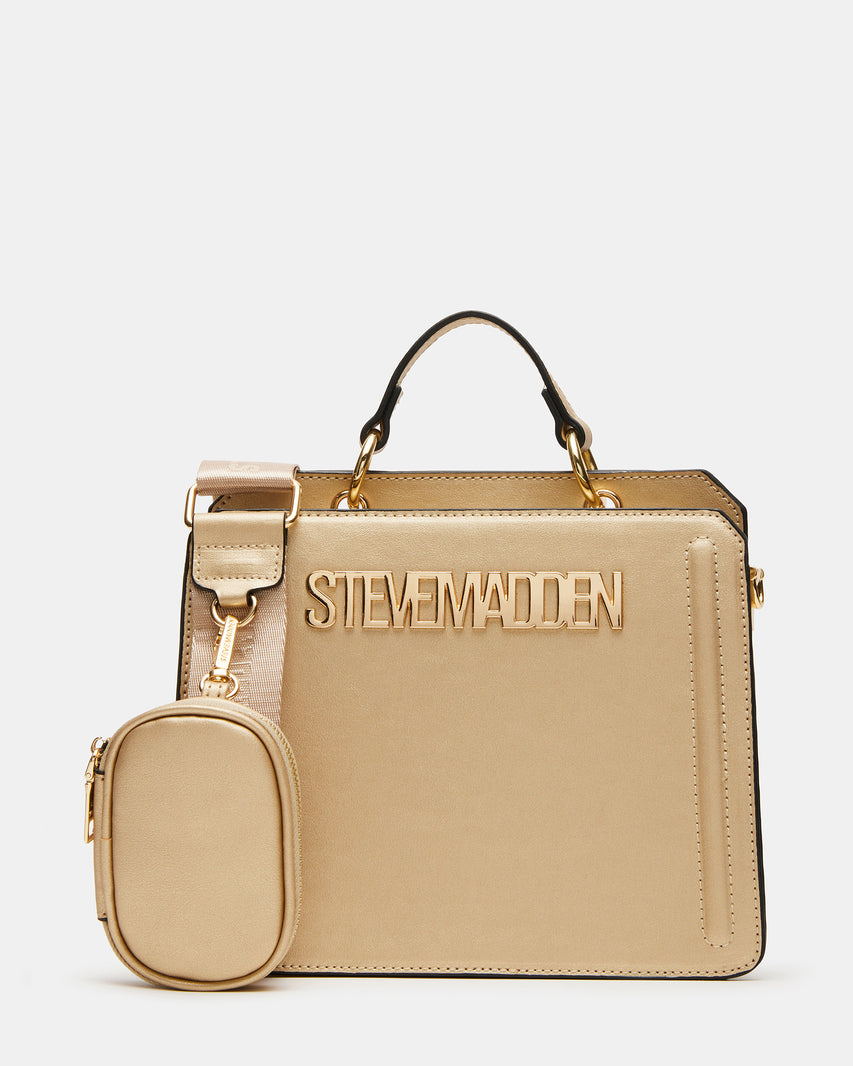 EVELYN BAG GOLD