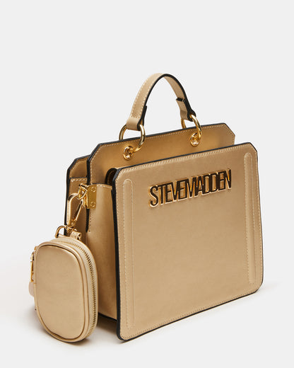 EVELYN BAG GOLD