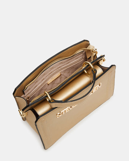 EVELYN BAG GOLD