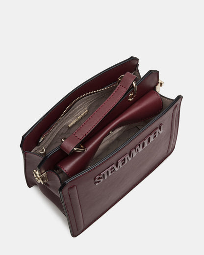 EVELYN BAG WINE