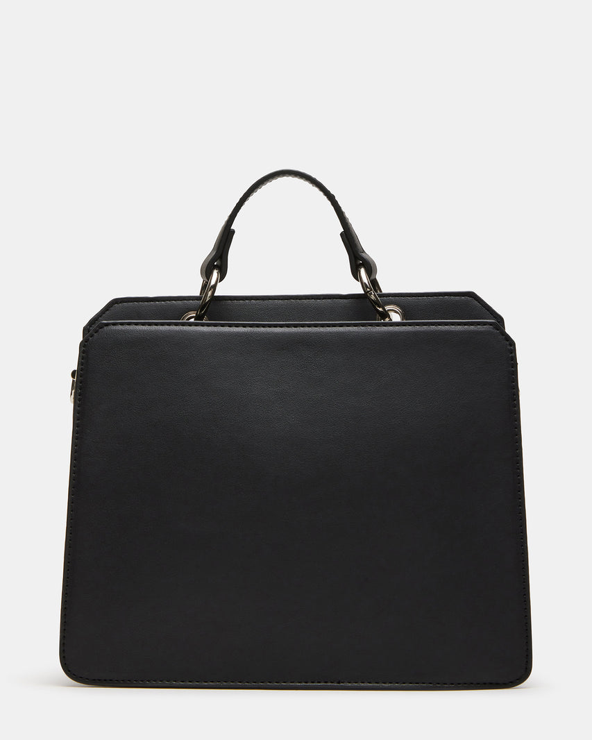 EVELYN CARGO BAG BLACK