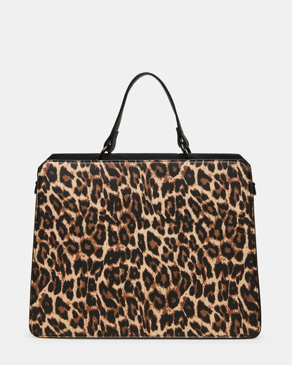 EVELYN LARGE BAG LEOPARD