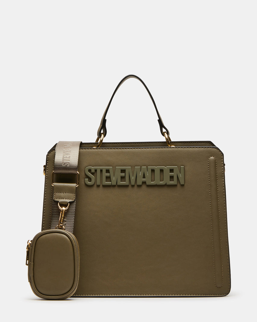 EVELYN LARGE BAG OLIVE