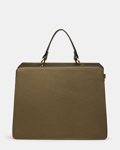 EVELYN LARGE BAG OLIVE