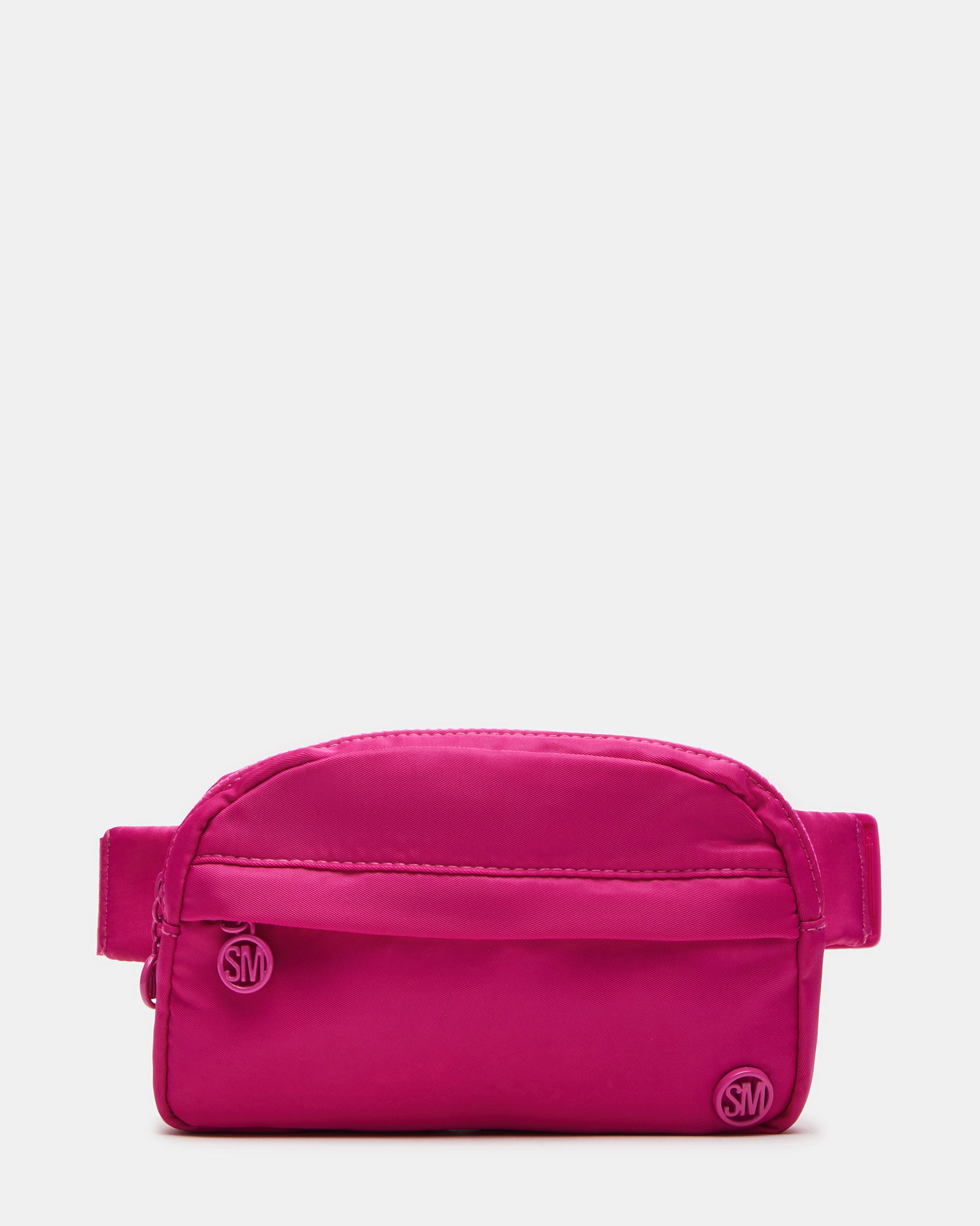 Steve Madden Maxima Convertible Belt Bag in Hot Pink