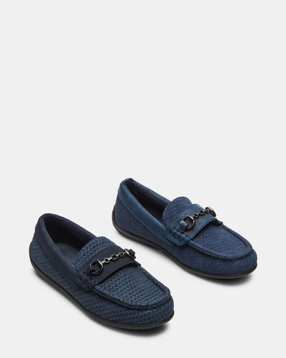 KIDS' JUSTINN NAVY