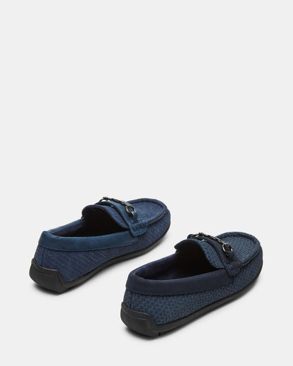 KIDS' JUSTINN NAVY