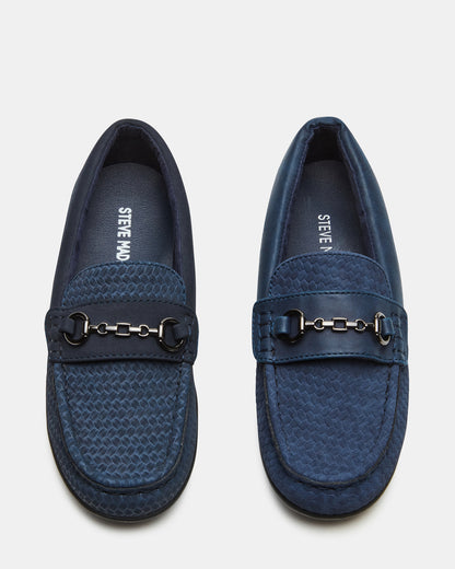 KIDS' JUSTINN NAVY