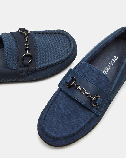 KIDS' JUSTINN NAVY