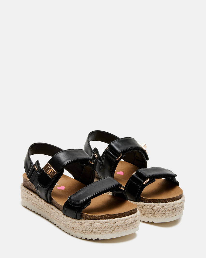 KIDS' BIGMONA BLACK