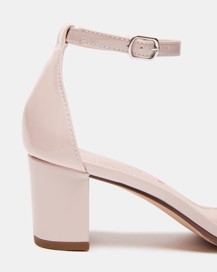 KIDS' CARRSON BLUSH PATENT