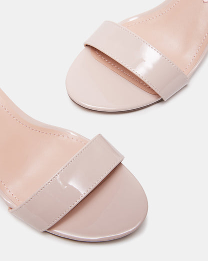 KIDS' CARRSON BLUSH PATENT