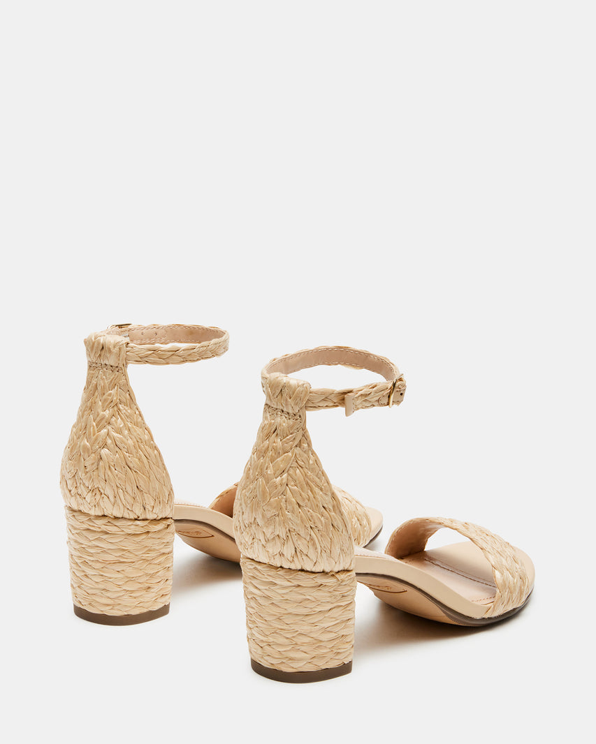 KIDS' CARRSON RAFFIA