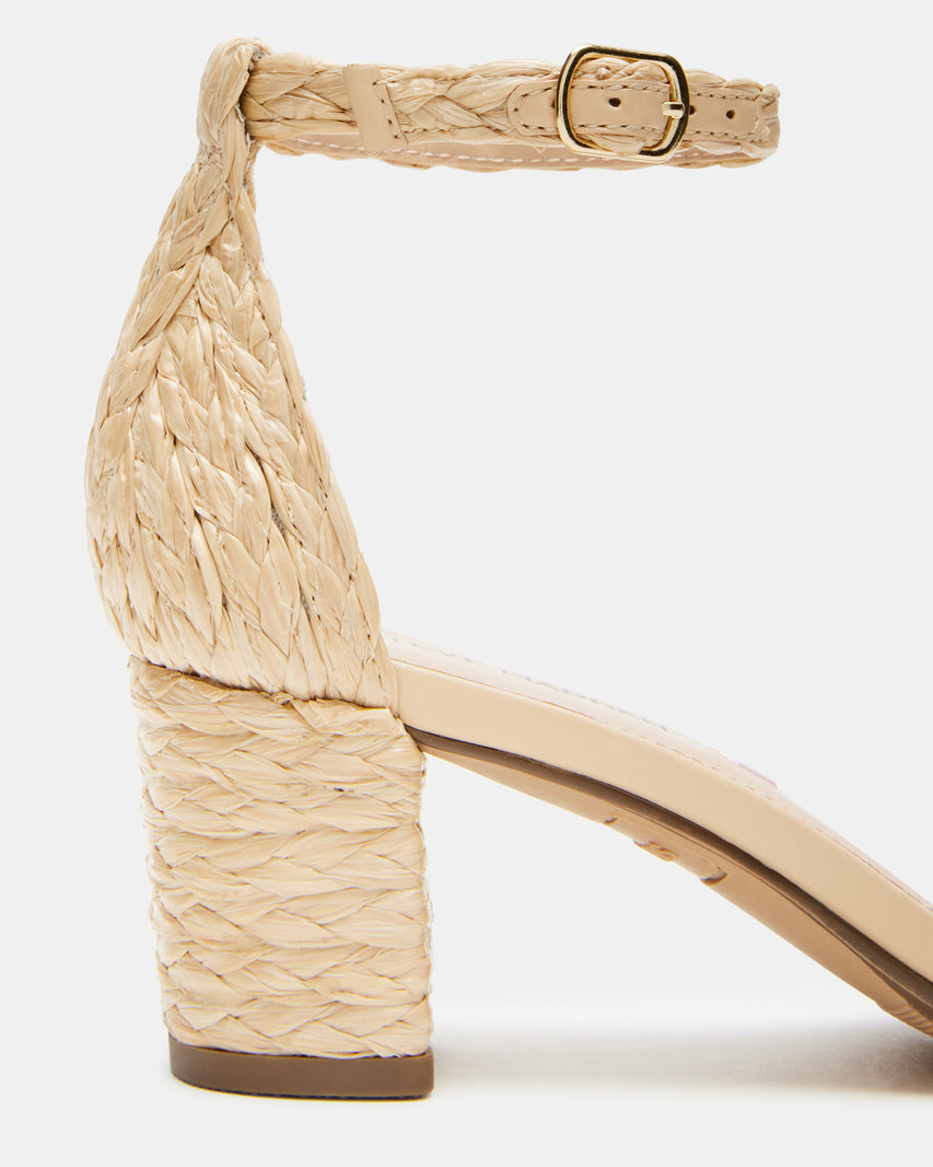 KIDS' CARRSON RAFFIA